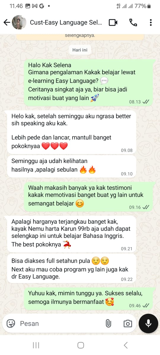 Testimoni 4