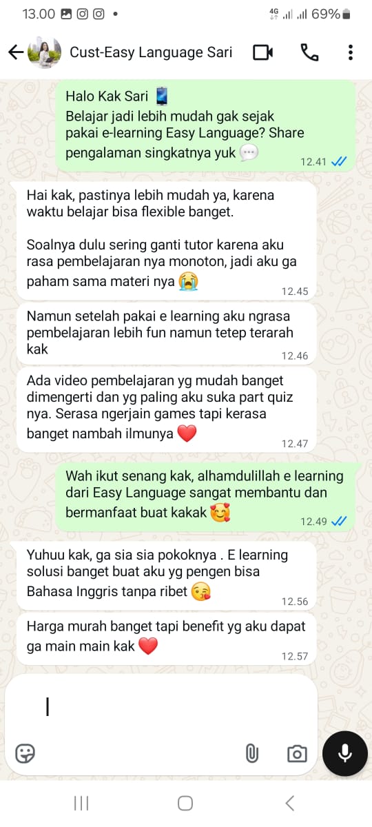 Testimoni 5